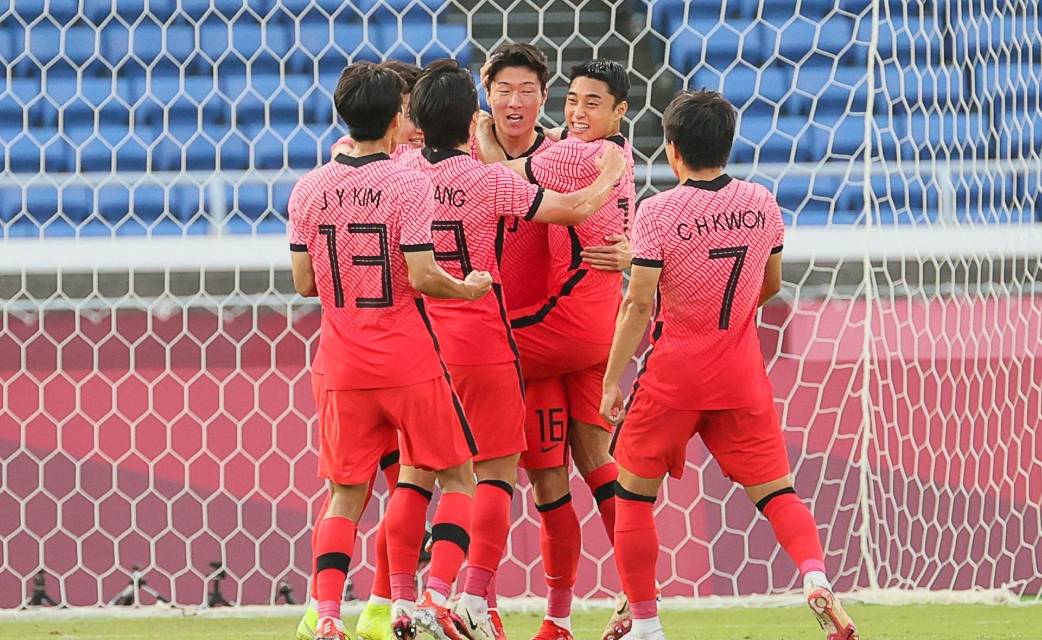 开云体育下载-韩国队完胜中国队,安赛龙统治全场 第2张 开云体育下载-韩国队完胜中国队,安赛龙统治全场 第2张