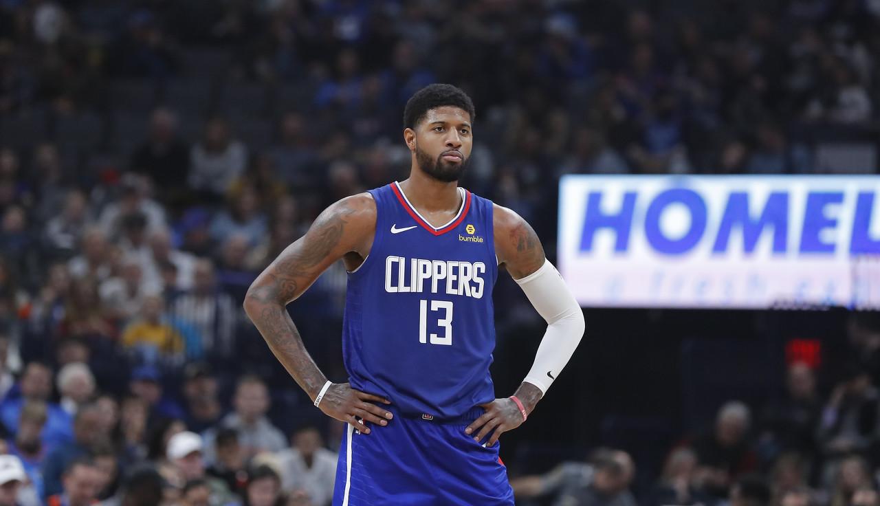 开云体育登录-骑士轻取太阳，乔治关键制胜  第1张